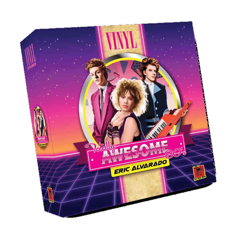 VINYL: TOTALLY AWESOME 80'S