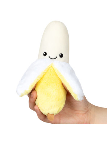 SQUISHABLE SNUGGLEMI SNACKER BANANA