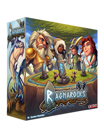 GREY FOX GAMES RAGNAROCKS