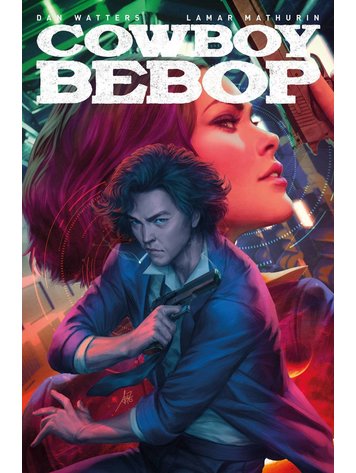 TITAN COMICS COWBOY BEBOP TP VOL 01