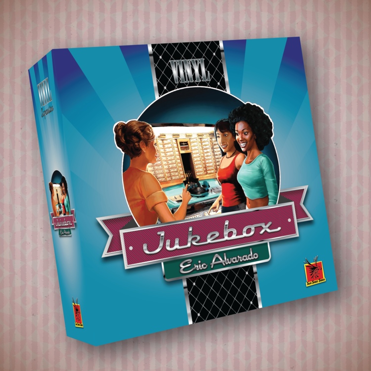 VINYL JUKEBOX