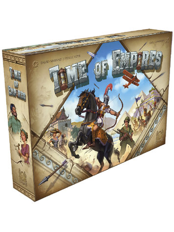 TIME OF EMPIRES