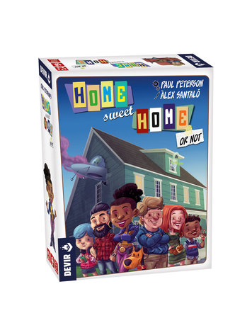 DEVIR HOME SWEET HOME OR NOT