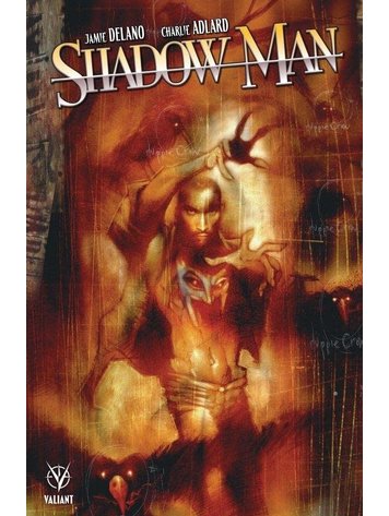 VALIANT ENTERTAINMENT LLC SHADOWMAN BY DELANO & ADLARD TP