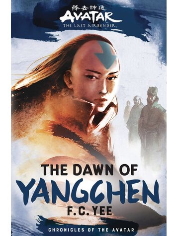 AMULET BOOKS AVATAR LAST AIRBENDER DAWN OF YANGCHEN HC NOVEL