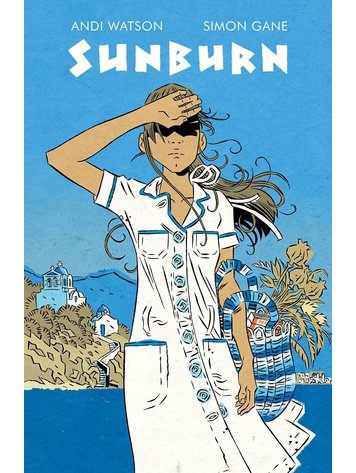 IMAGE COMICS SUNBURN TP
