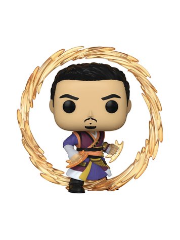 FUNKO POP MARVEL SHE-HULK WONG VIN FIG