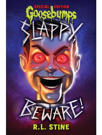 SCHOLASTIC INC. SLAPPY BEWARE