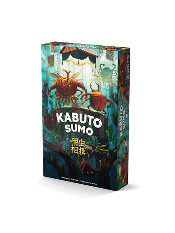 BOARD GAME TABLES KABUTO SUMO