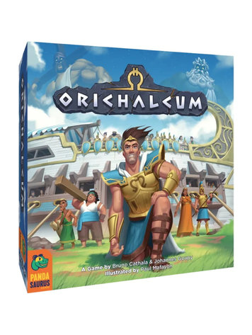 PANDASAURUS GAMES ORICHALCUM