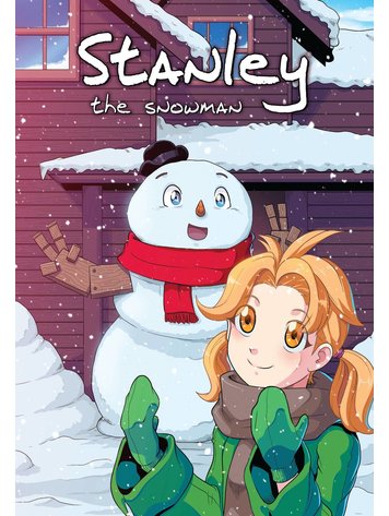 SCOUT COMICS STANLEY THE SNOWMAN TP