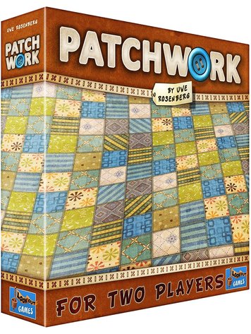 LOOKOUT GAMES PATCHWORK