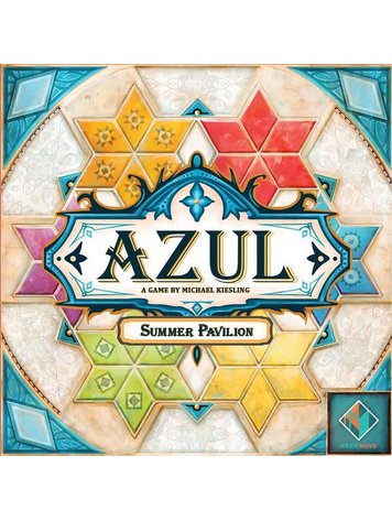 GTS AZUL SUMMER PAVILION