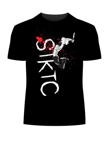 BOOM! STUDIOS SOMETHING IS KILLING THE CHILDREN JUMP T-SHIRT 2XL