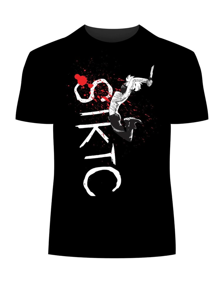 BOOM! STUDIOS SOMETHING IS KILLING THE CHILDREN JUMP T-SHIRT 2XL