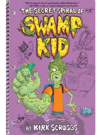 DC COMICS SECRET SPIRAL OF SWAMP KID TP DC ZOOM