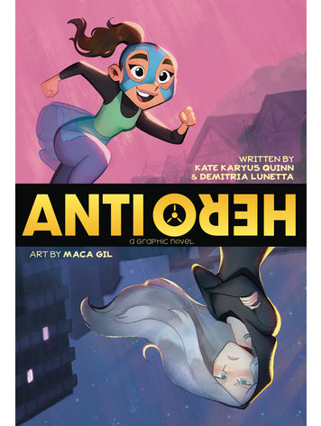 DC COMICS ANTI HERO TP