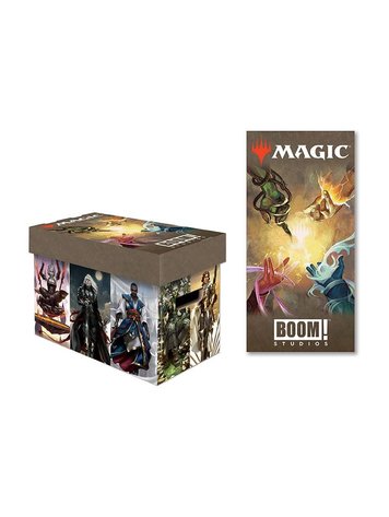 MAGIC THE GATHERING SHORT BOX