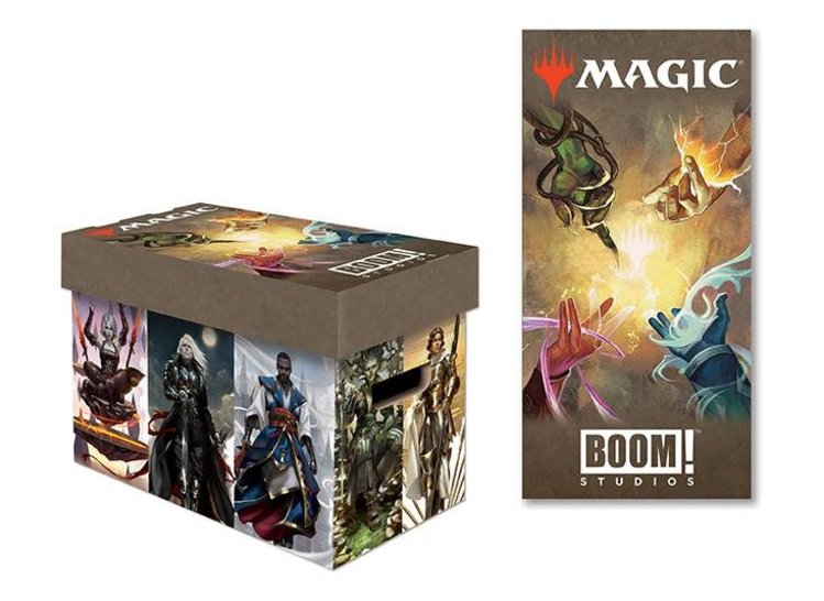 MAGIC THE GATHERING SHORT BOX