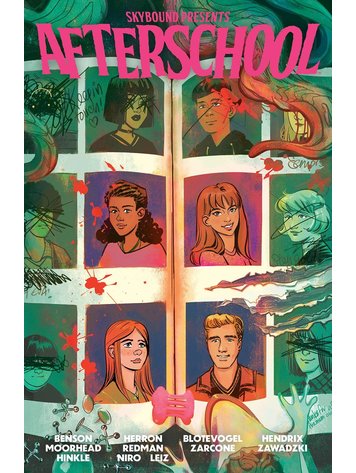 IMAGE COMICS SKYBOUND PRESENTS AFTER SCHOOL TP VOL 01