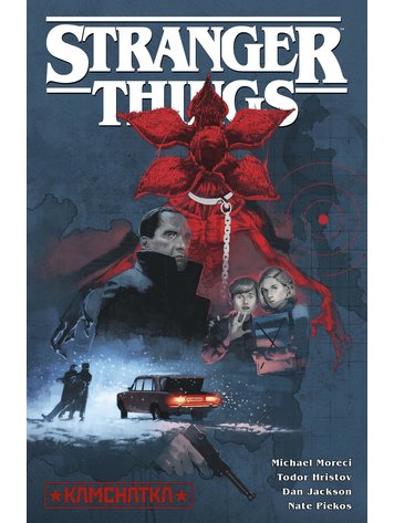 DARK HORSE COMICS STRANGER THINGS TP VOL 06 KAMCHATKA