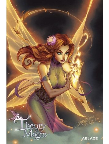 ABLAZE PUBLISHING JP ROTHS THEORY OF MAGIC TP