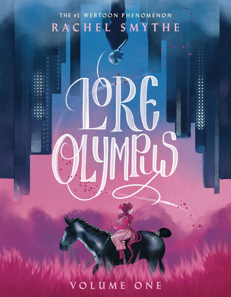 DEL REY LORE OLYMPUS HC GN VOL 01