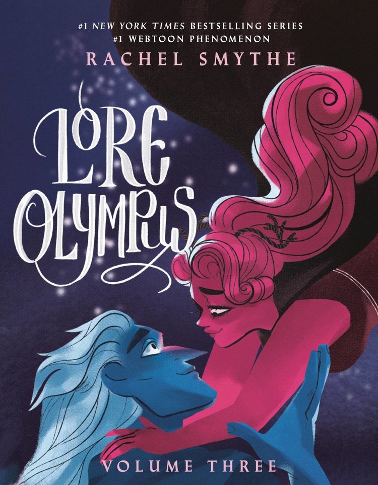 PENGUIN RANDOM HOUSE LORE OLYMPUS HC GN VOL 03