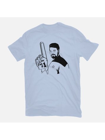 I'M NUMBER ONE T-SHIRT - UNISEX