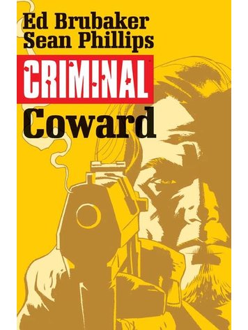 MARVEL COMICS CRIMINAL TP VOL 01 COWARD (MR)