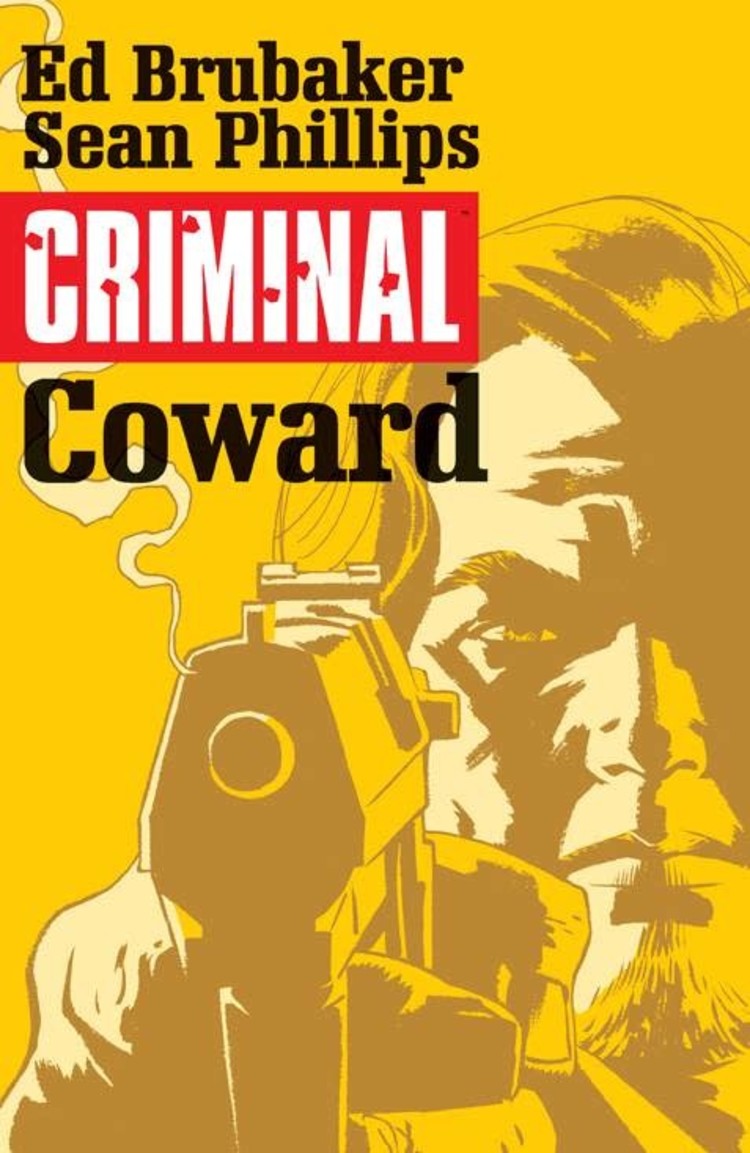 MARVEL COMICS CRIMINAL TP VOL 01 COWARD (MR)