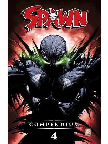 IMAGE COMICS SPAWN COMPENDIUM TP VOL 04