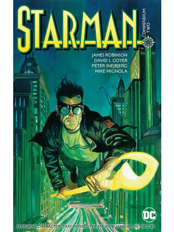 DC COMICS STARMAN COMPENDIUM TP VOL 02