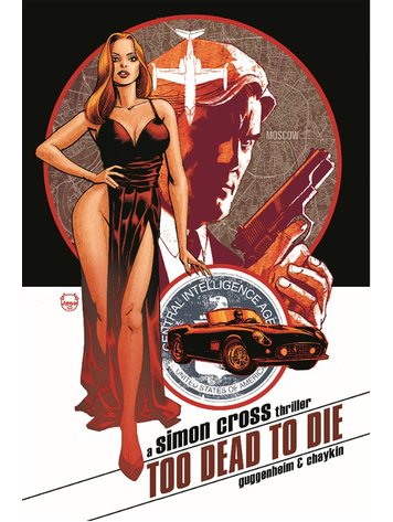 IMAGE COMICS TOO DEAD TO DIE TP