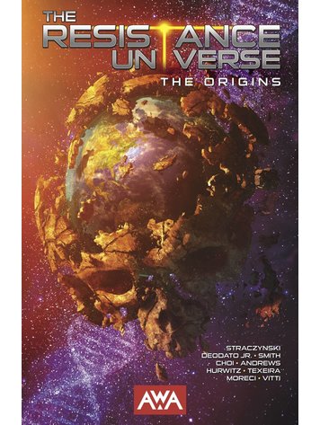 AWA RESISTANCE UNIVERSE ORIGINS TP