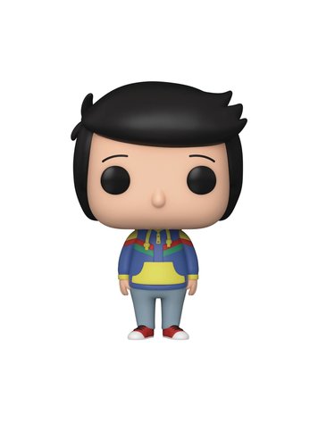 FUNKO POP ANIMATION BOBS BURGERS 4 YR OLD BOB VINYL FIG