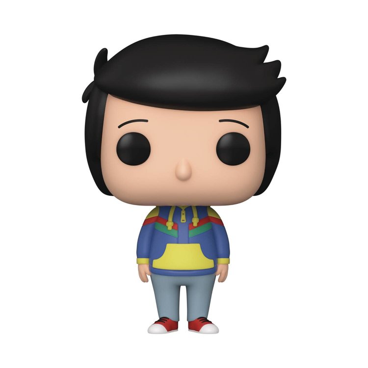 FUNKO POP ANIMATION BOBS BURGERS 4 YR OLD BOB VINYL FIG