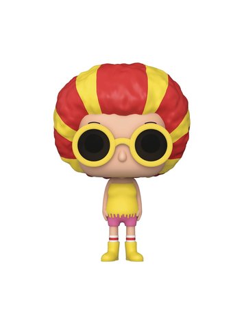 FUNKO POP ANIMATION BOBS BURGERS BAND TINA VINYL FIG
