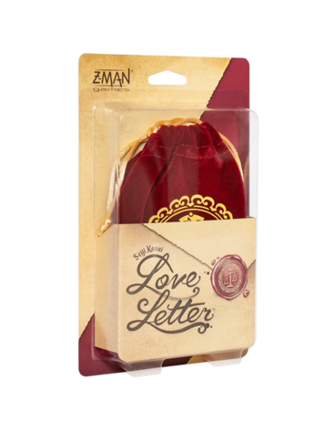 ASMODEE LOVE LETTER (2019 EDITION)