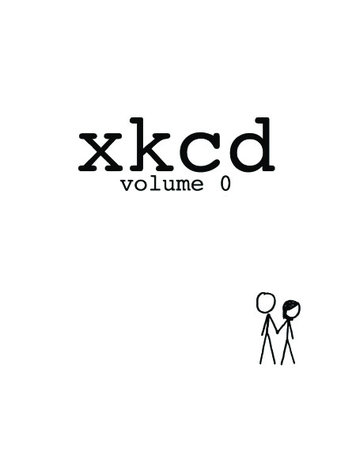 BREADPIG XKCD VOL 00