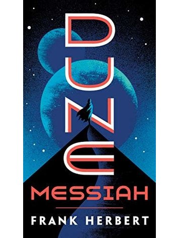 PENGUIN RANDOM HOUSE DUNE MESSIAH (BOOK TWO IN NOVEL SERIES)