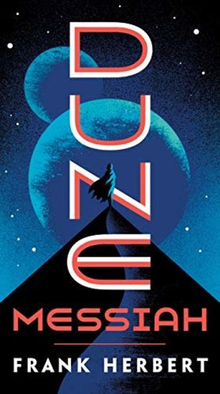 PENGUIN RANDOM HOUSE DUNE MESSIAH (BOOK TWO IN NOVEL SERIES)