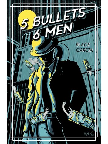5 BULLETS 6 MEN ONE SHOT