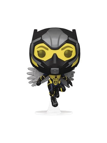 FUNKO POP MARVEL ANT-MAN: QUANTUMANIA WASP VIN FIG