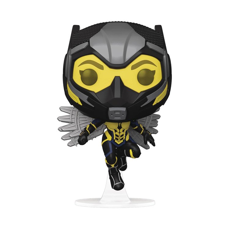 FUNKO POP MARVEL ANT-MAN: QUANTUMANIA WASP VIN FIG