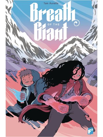 BREATH OF THE GIANT TP