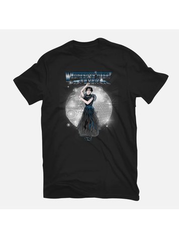 WEDNESDAY NIGHT FEVER T-SHIRT - MENS