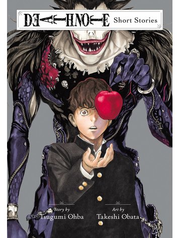 VIZ MEDIA LLC DEATH NOTE SHORT STORIES GN