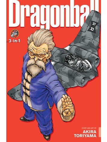 VIZ MEDIA LLC DRAGON BALL 3IN1 TP VOL 02