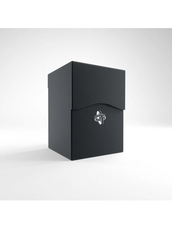 GAMEGENIC DECK HOLDER 100+ BLACK